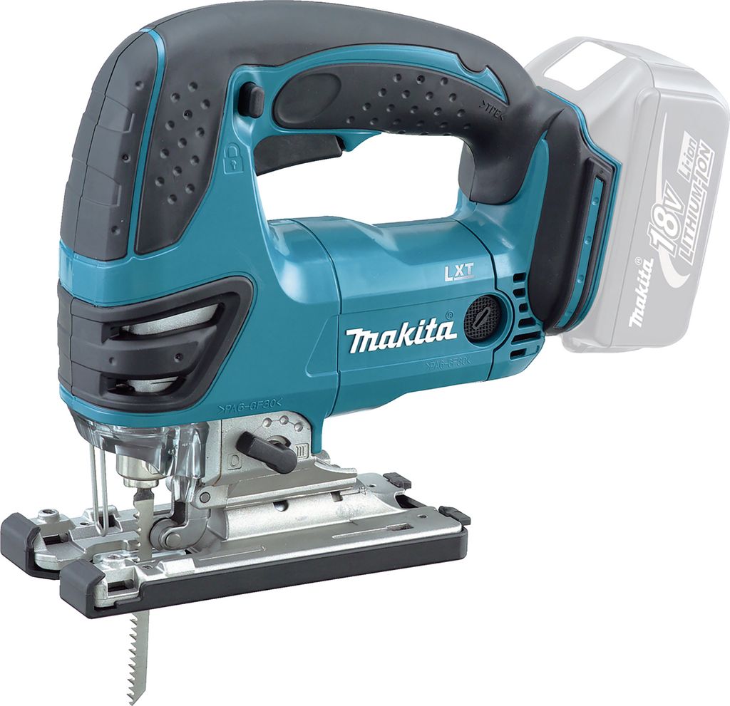 Scie sauteuse 18V sans batterie + lames MAKITA DJV180ZX Image du produit 