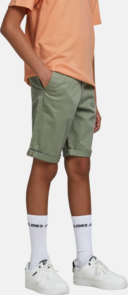 Jack&Jones WIP 48656339796307 in Green color size 13 AÑOS Image du produit 