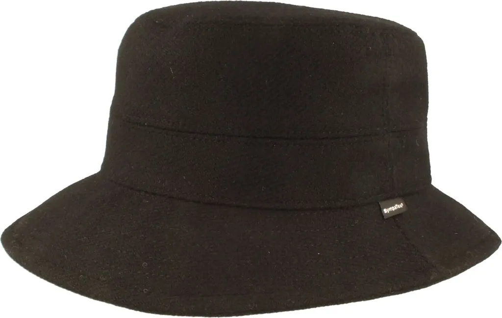 Hut-Breiter Sympatex: Il Cappello da Pioggia in Lana per l'Uomo Moderno
