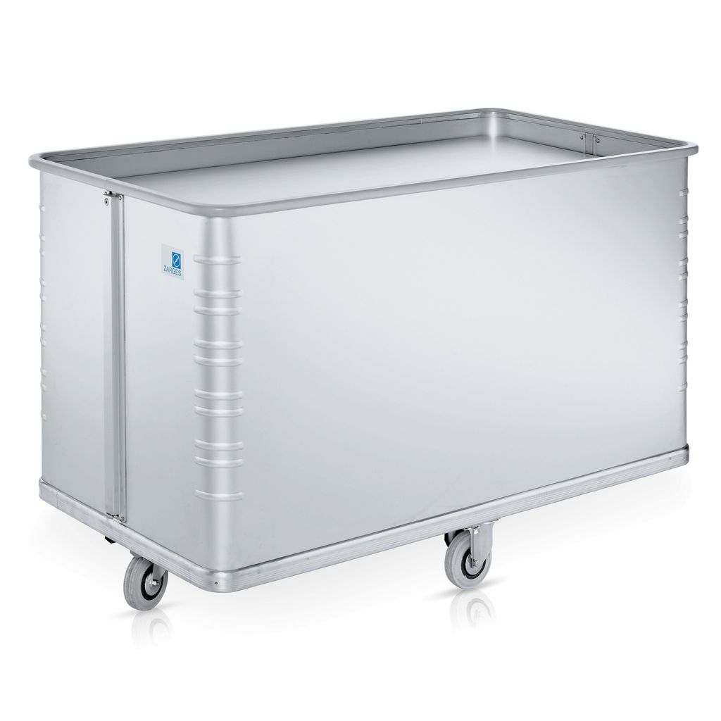Zarges Federbodenwagen W161 1060x710x820mm 315l Volumen Produktbild 