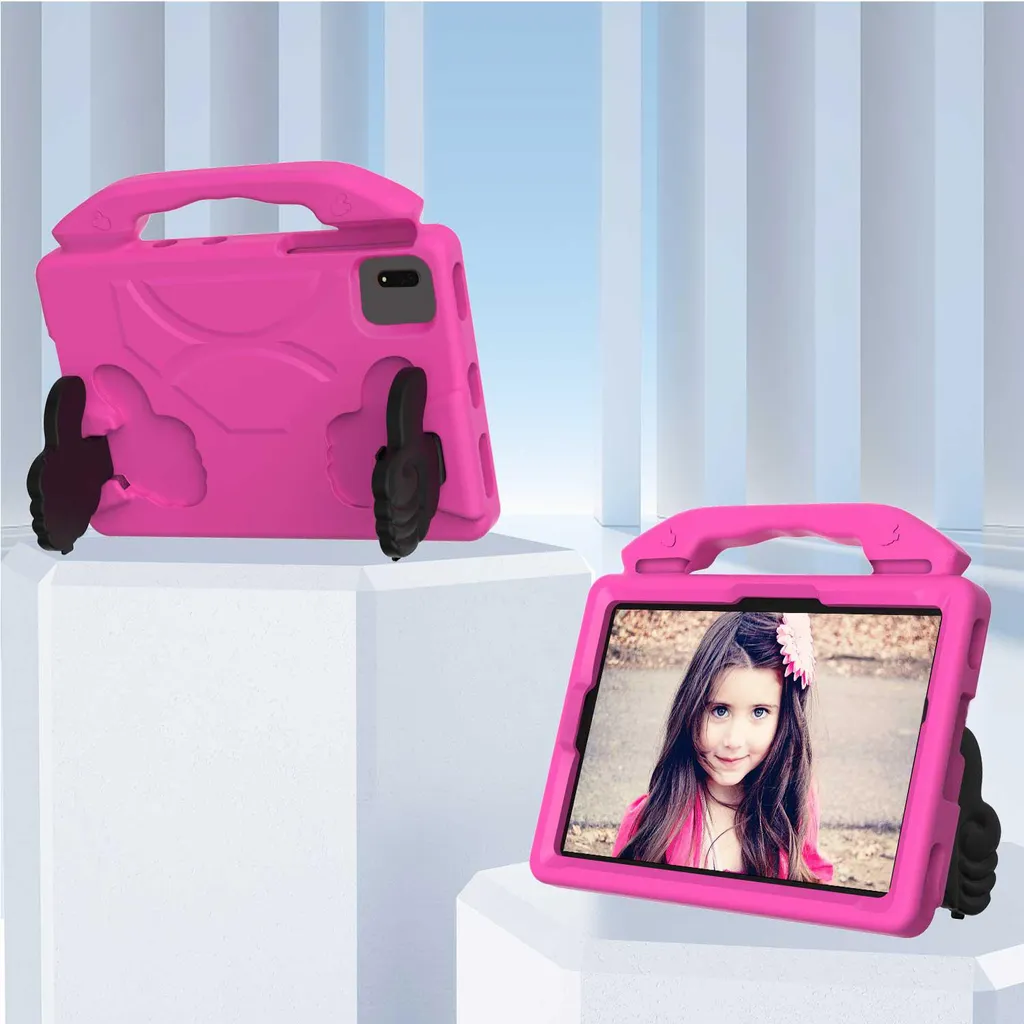 Coque Pour Xiaomi Mi Pad 5 - Mi Pad 5 Pro 11 Pouces 2021 - [Ranger Et Charger Le Stylet] Housse