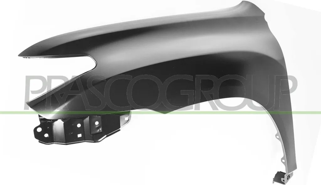 Aile de carrosserie avant gauche pour Highlander - Qualité OE 538020E050