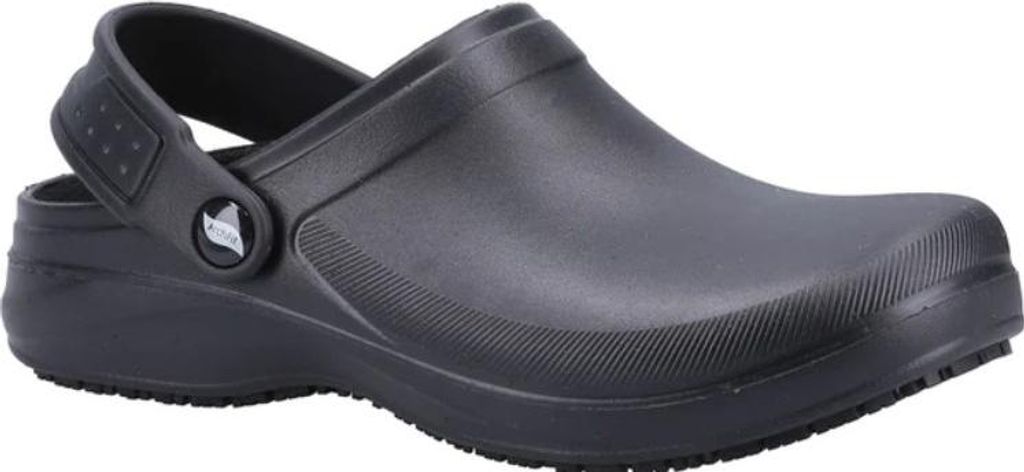 Skechers - Herren Clogs "Riverbound" FS9334 (44,5 EU) (Schwarz)