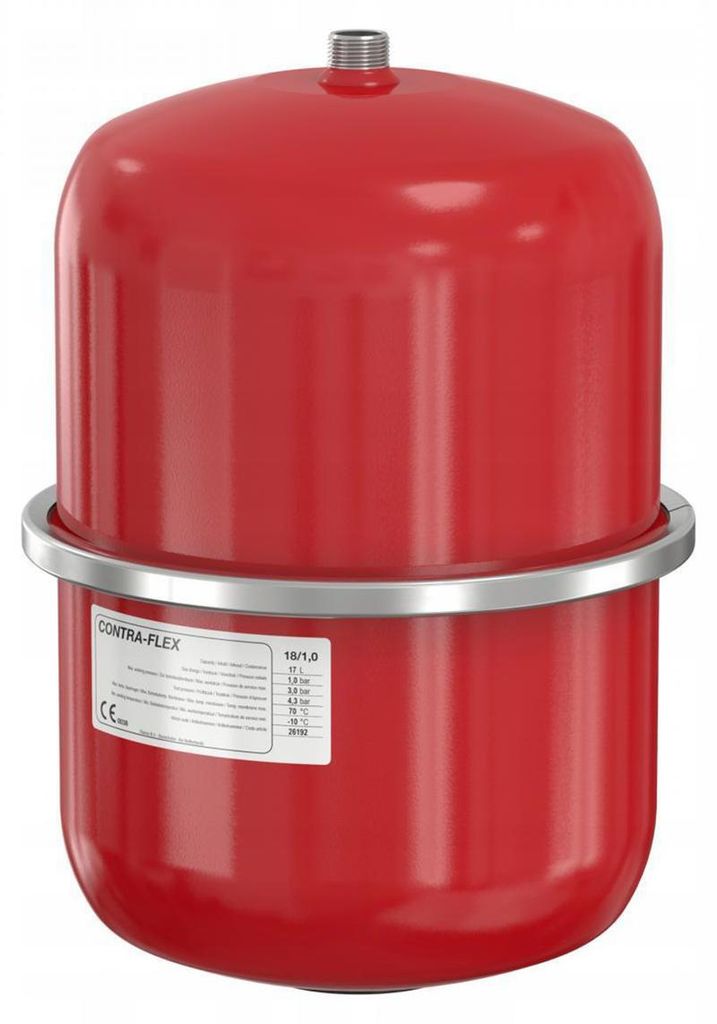 Flamco 26173 Naczynie wzbiorcze Contra-Flex 18/1,5 3 bar Zdjęcie produktu 