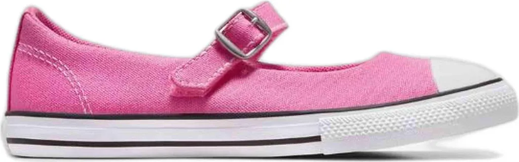 Chaussures de Printemps Fille Converse Ballet Flats A12730C Rose en 27