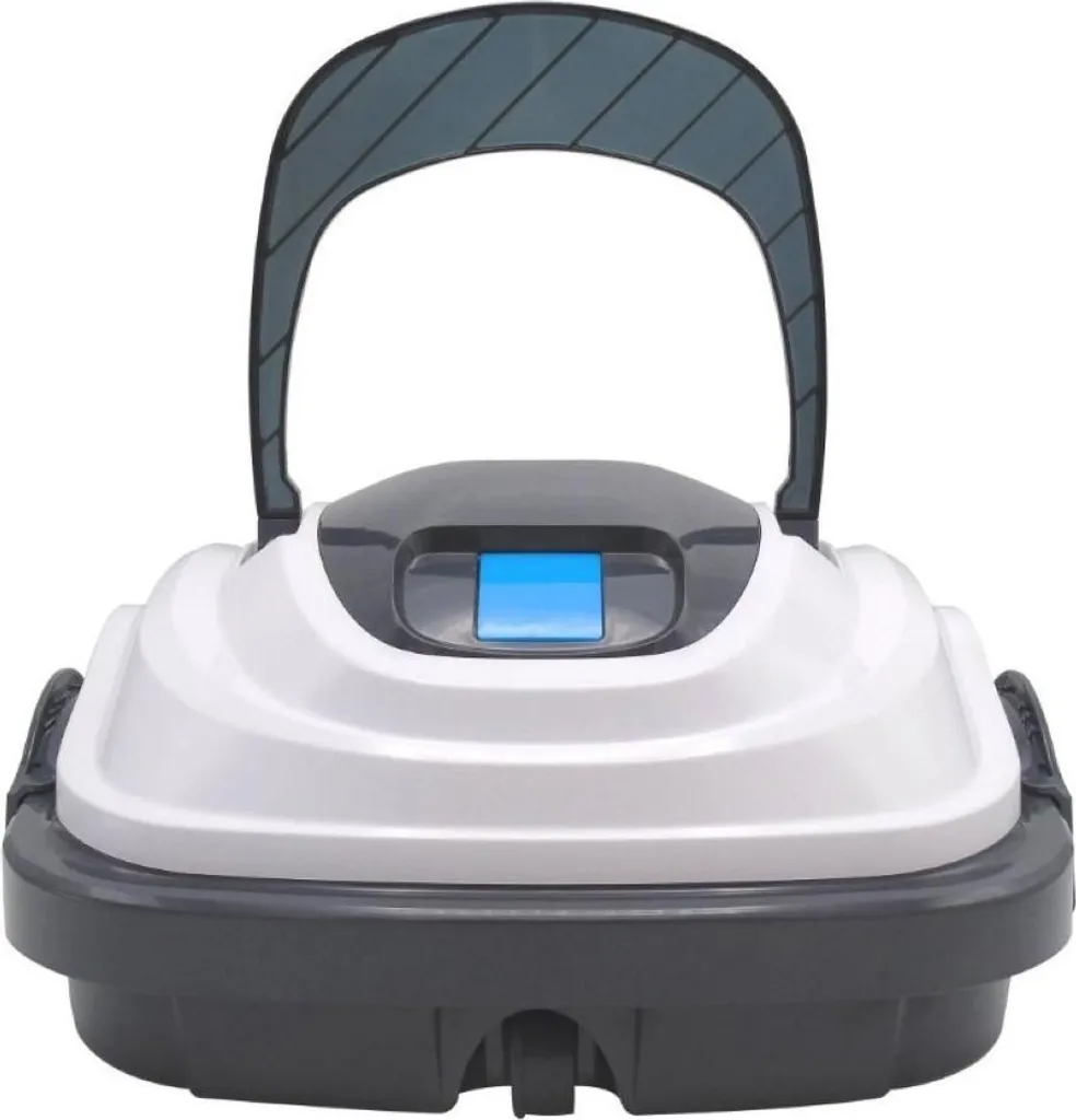 Robot de Piscine Sans Fil Ubbink Robotclean Accu XS pour Fond de Bassin