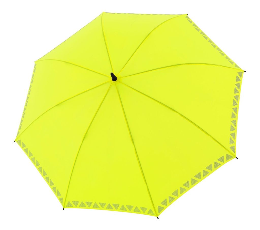 doppler Stockregenschirm Regenschirm Fiber Golf Saftey Produktbild 