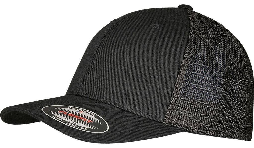 Kšiltovka FLEXFIT Trucker Recycled Mesh Cap Obrázek produktu 