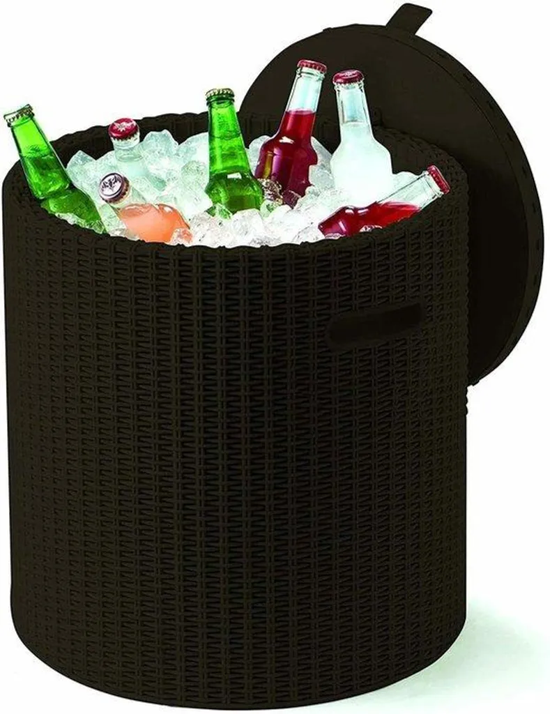 Roulettes Design pour Table Basse - Accessoires Mobiles avec Freins x4