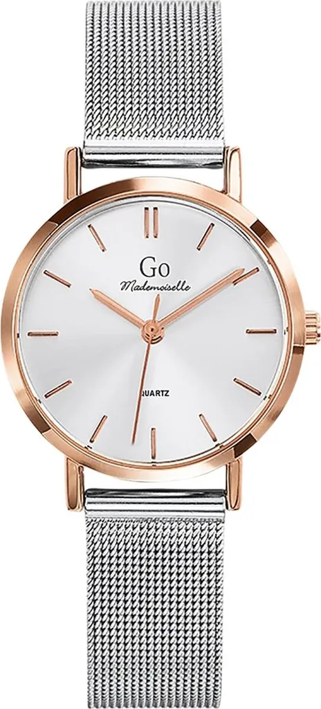 Montre Femme GO Girl Only 695960 - Design Chic et Bracelet en Acier Fin