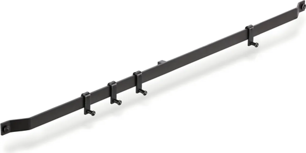 NABER 8042100 Cast Set système de rails L 600 mm avec 4 crochets - 3