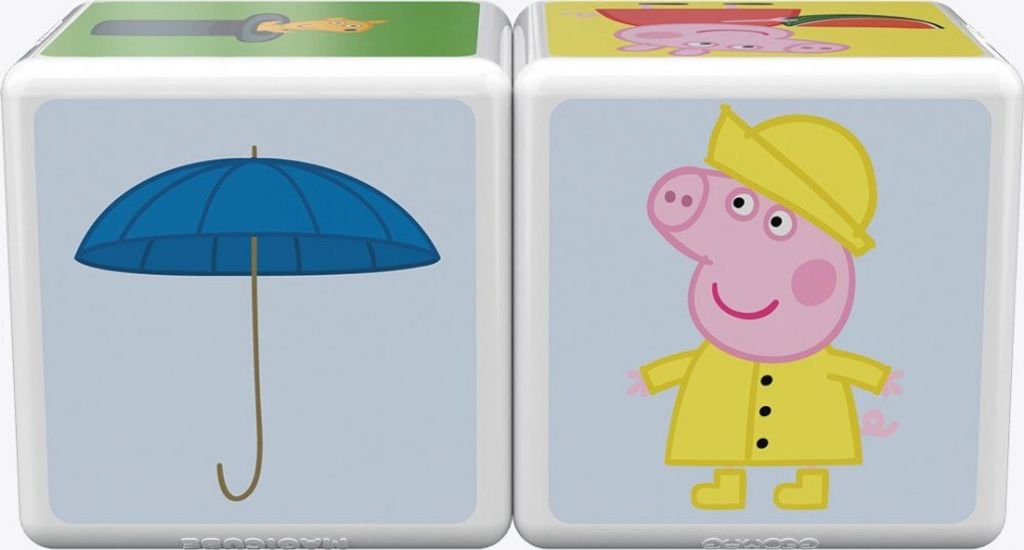 Geomag Magicube Peppa Pig Discover & Match Obrázek produktu 7