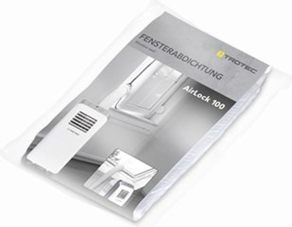 Uszczelka okienna Trotec AirLock 100 Zdjęcie produktu 2