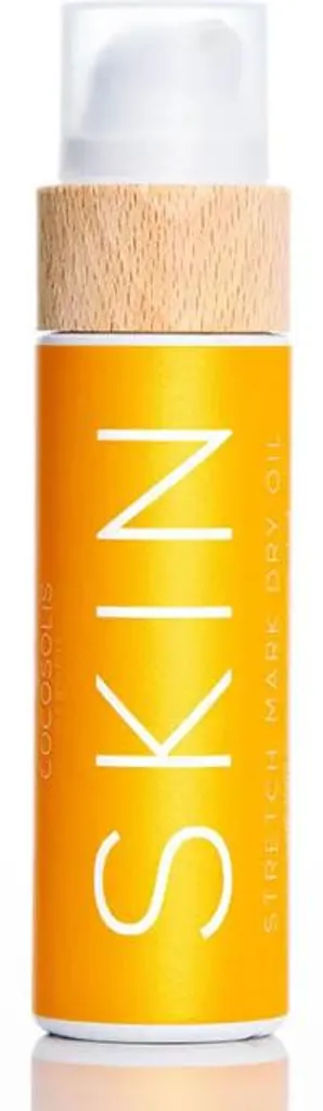 Cocosolis Stretch Mark Dry Oil 110 ml Olio per Smagliature - 4