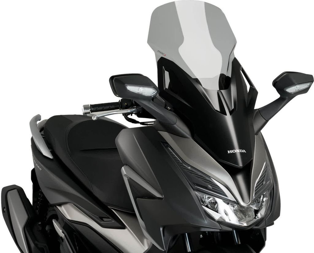 Windschild Puig V-Tech Line Touring-Scheibe 600 x 405 mm Produktbild 