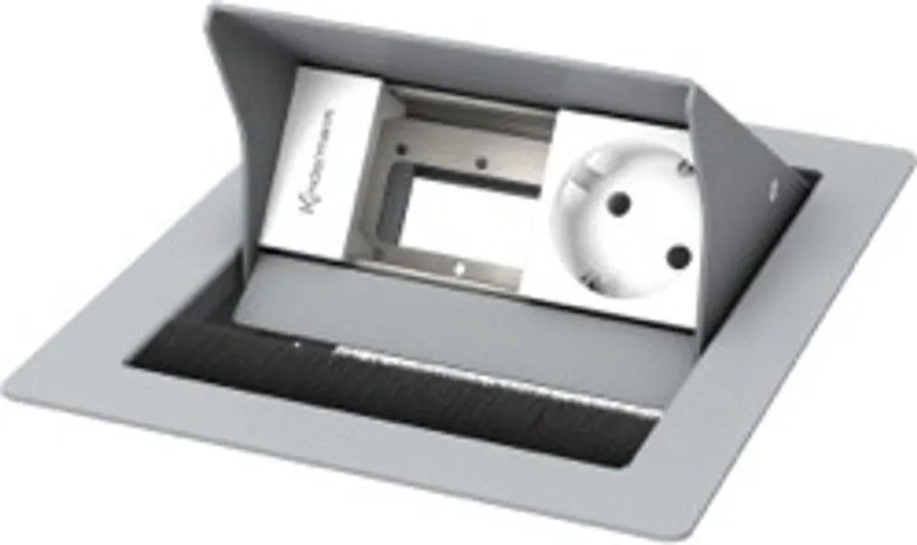 Kindermann 7492000031 Fixation Plafond avec Inclinaison Réglable - 2