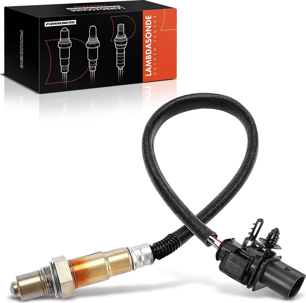 Sonde Lambda de Remplacement pour Entretien Opel Zafira B et Astra H