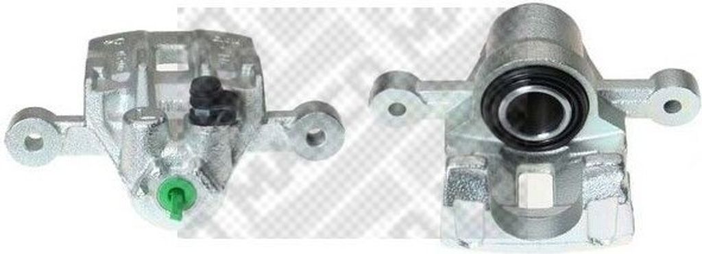 MAPCO Bremssattel Hinten Links für HYUNDAI i30 (FD) 4240