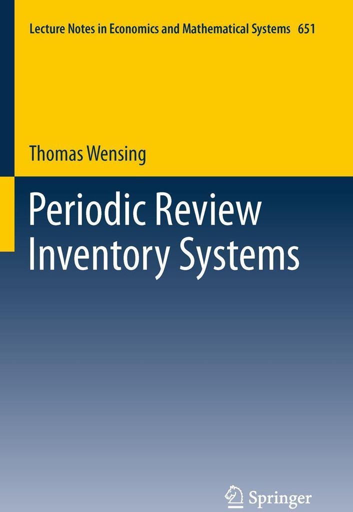 Periodic Review Inventory Systems