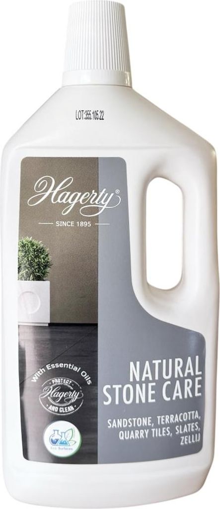 Hagerty Natural Stone Care A116330 floor cleaner 1l Immagine del prodotto 