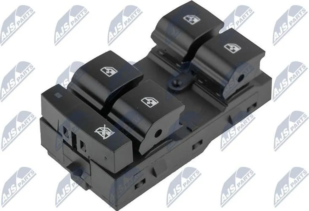Interruttore Alzacristalli SX Opel NTY EWS-PL-030 Insignia Mokka Astra