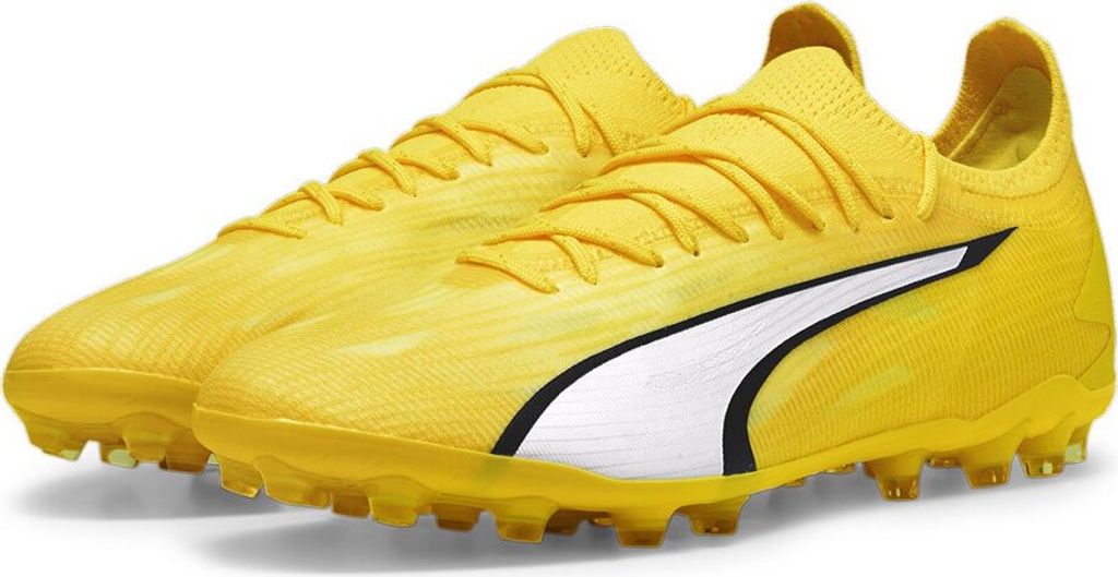 Puma Ultra Ultimate Mg Fußballschuhe Gelb EU 41 Gelb EU 41
