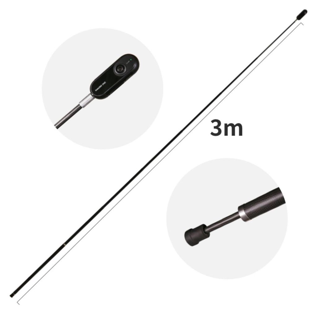 Insta360 ONE X Extended Selfie Stick
