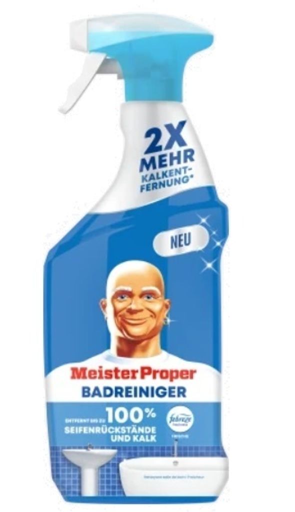 Meister Proper, Badspray, 800 ml Produktbild 