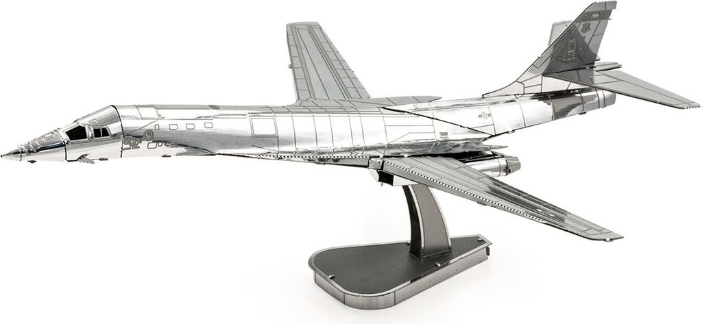 METAL EARTH 3D-Rätsel Bomber Rockwell B-1 Lancer