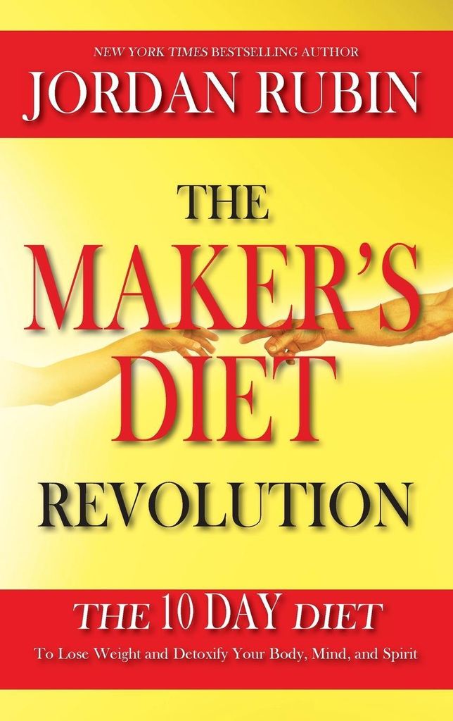 The Maker's Diet Revolution