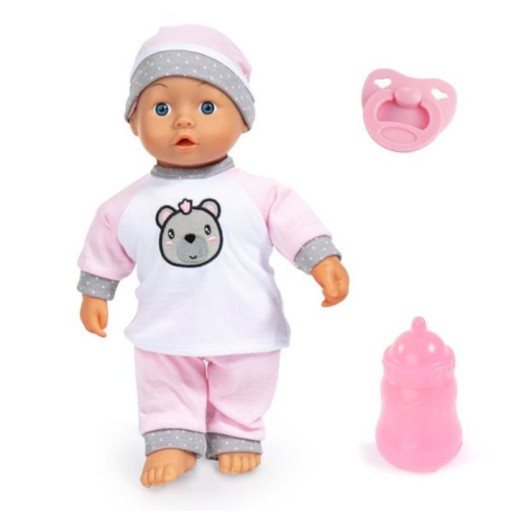 Bayer Design 93602AA Kiss Baby mit Kussfunktion u. Sounds, Produktbild 