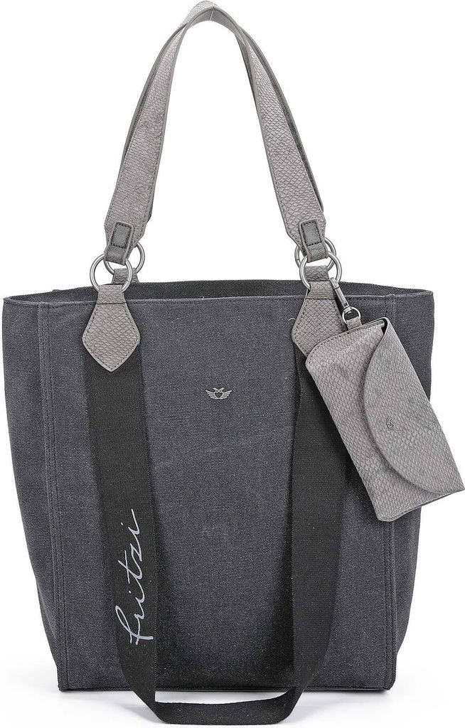 FRITZI AUS PREUSSEN Fritzi aus Preußen Izzy02 Canvas Tasche Produktbild 