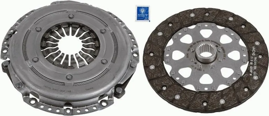 Embrayage Mercedes W177 W247 CLA C118 : Finis les Patinages 1.3-2.0