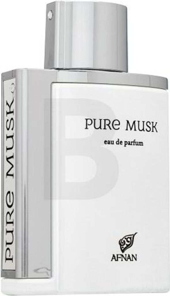 Afnan Pure Musk eau de parfum unisex 100 ml Immagine del prodotto 