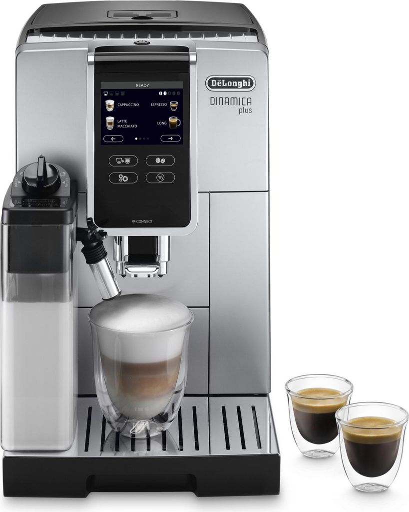 De Longhi Dinamica Plus ECAM370.85.SB Macchina per espresso Immagine del prodotto 