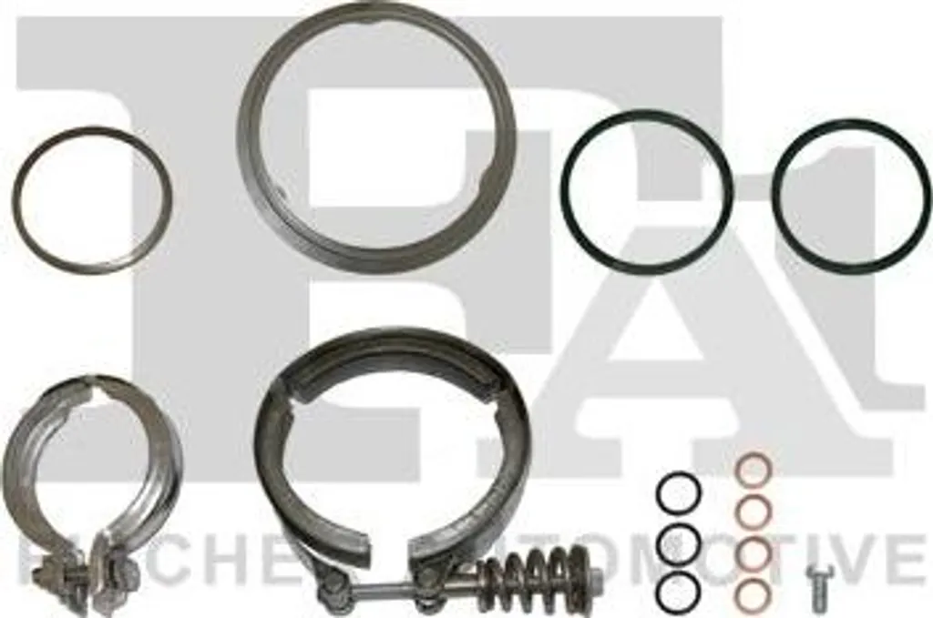 FA1 KT100090 Ricambio Turbo BMW X3 - Kit Montaggio Completo Online