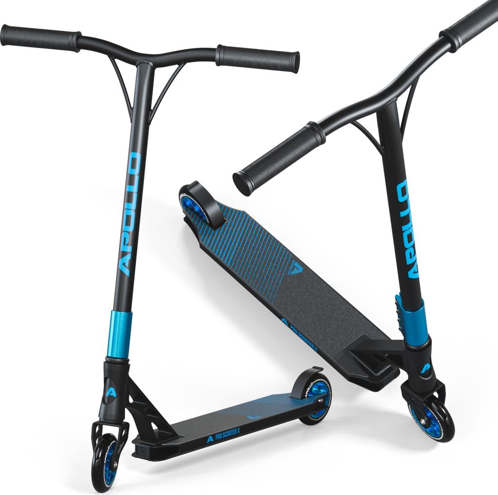 Apollo High End Stunt Scooter - Genesis Pro X Competition Produktbild 