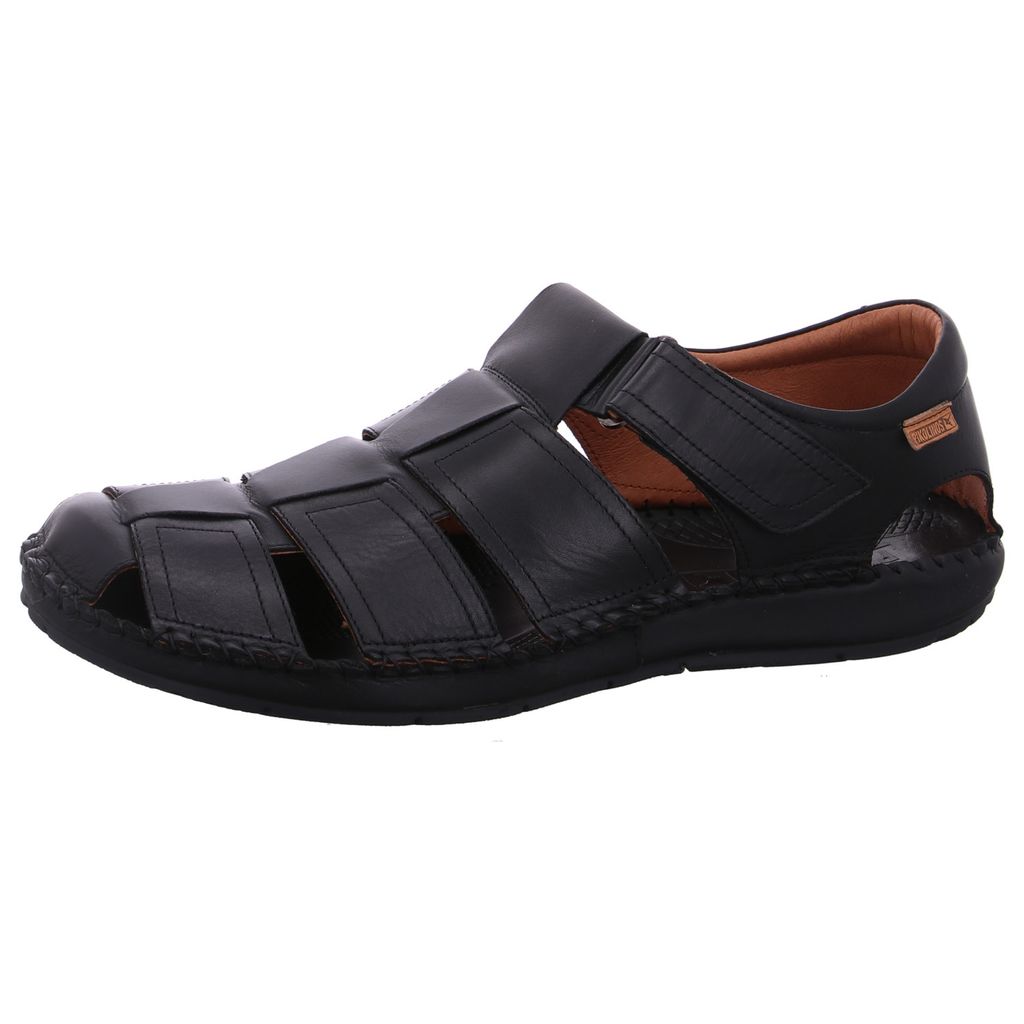 Pikolinos Tarifa Sandale Schwarz