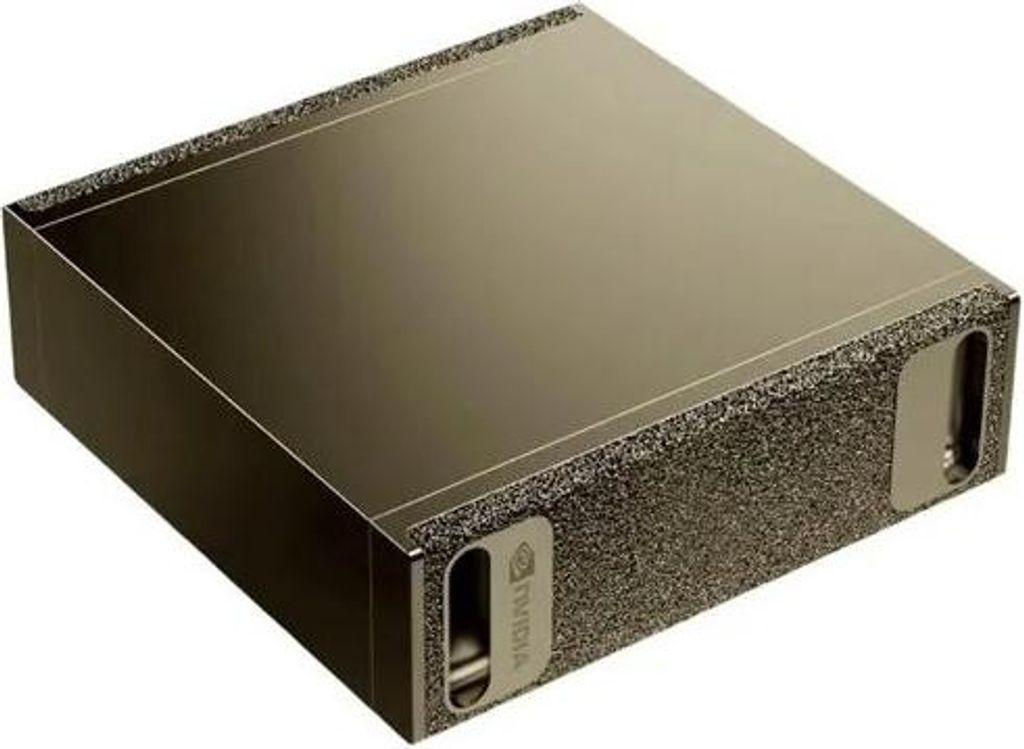 PNY NVIDIA DGX Spark, GB10, 128 GB, LPDDR5x-SDRAM, 4 TB, Obrázek produktu 