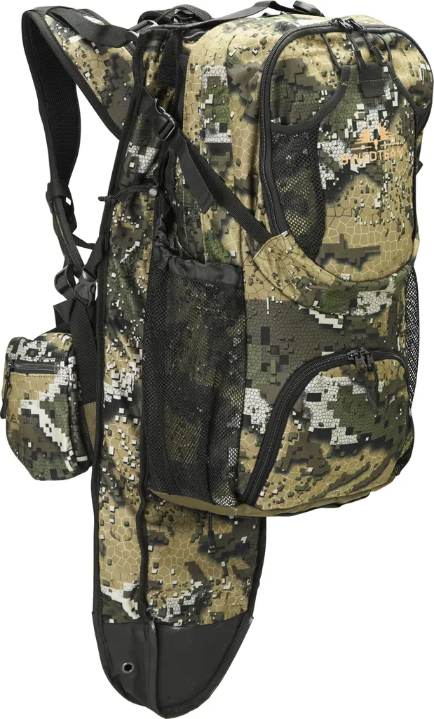 Sac à dos Swedteam Backbone pour soulager le dos à la chasse 46L