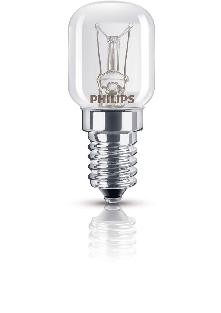 Kontrolní žárovka Philips do trouby, patice E 14 25 Wattů Obrázek produktu 