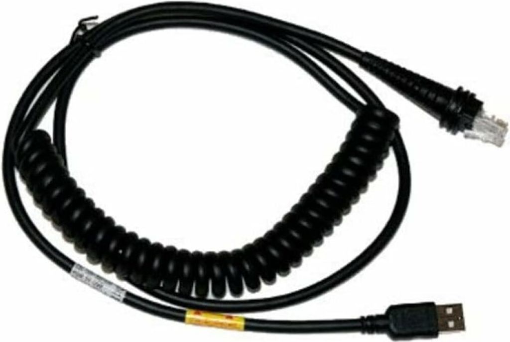 Honeywell STD Cable, 5 m, USB A, Männlich/Weiblich, Schwarz