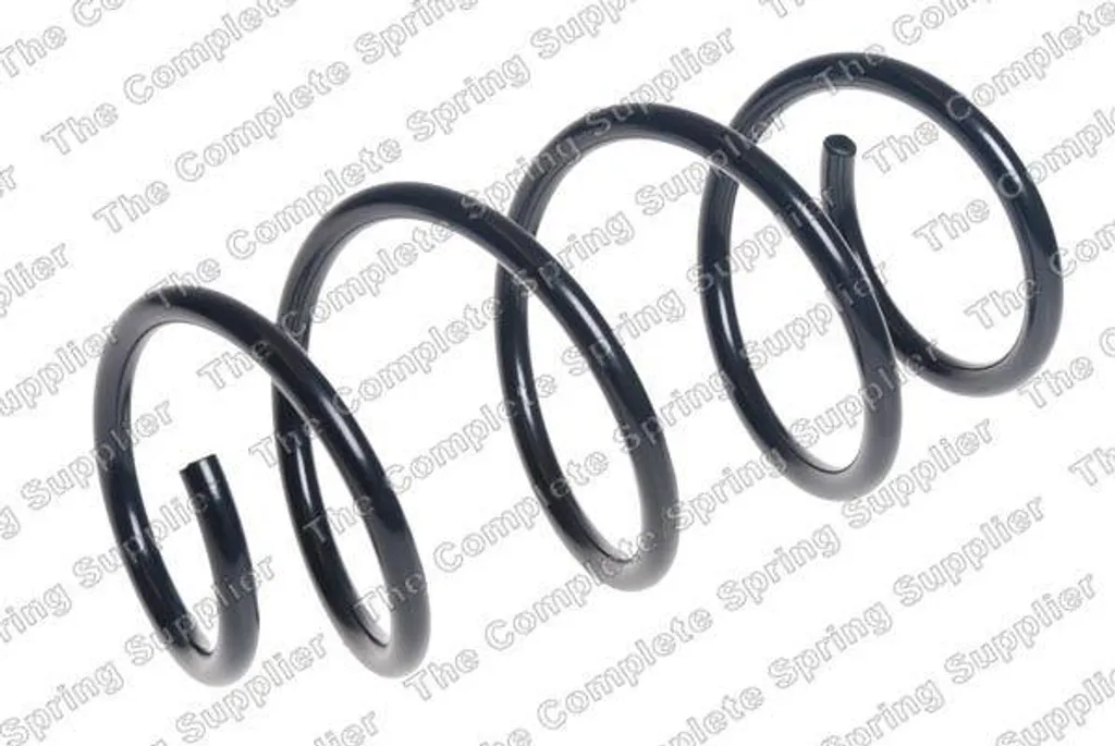 Ressort de suspension robuste OE 5Q0411105GJ pour VW Golf 7 et Superb 3V