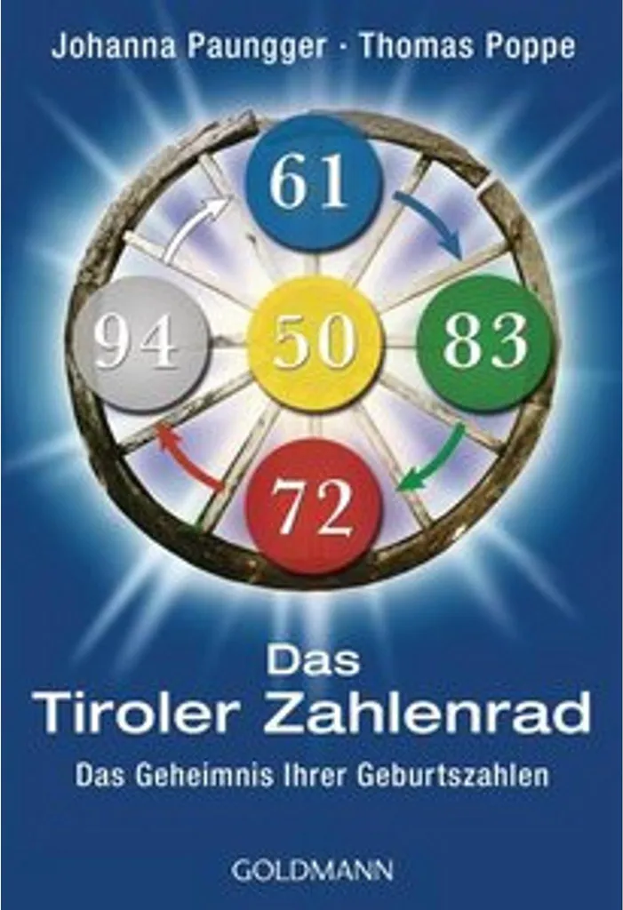 Guide de Numérologie Das Tiroler Zahlenrad pour l'Équilibre Spirituel