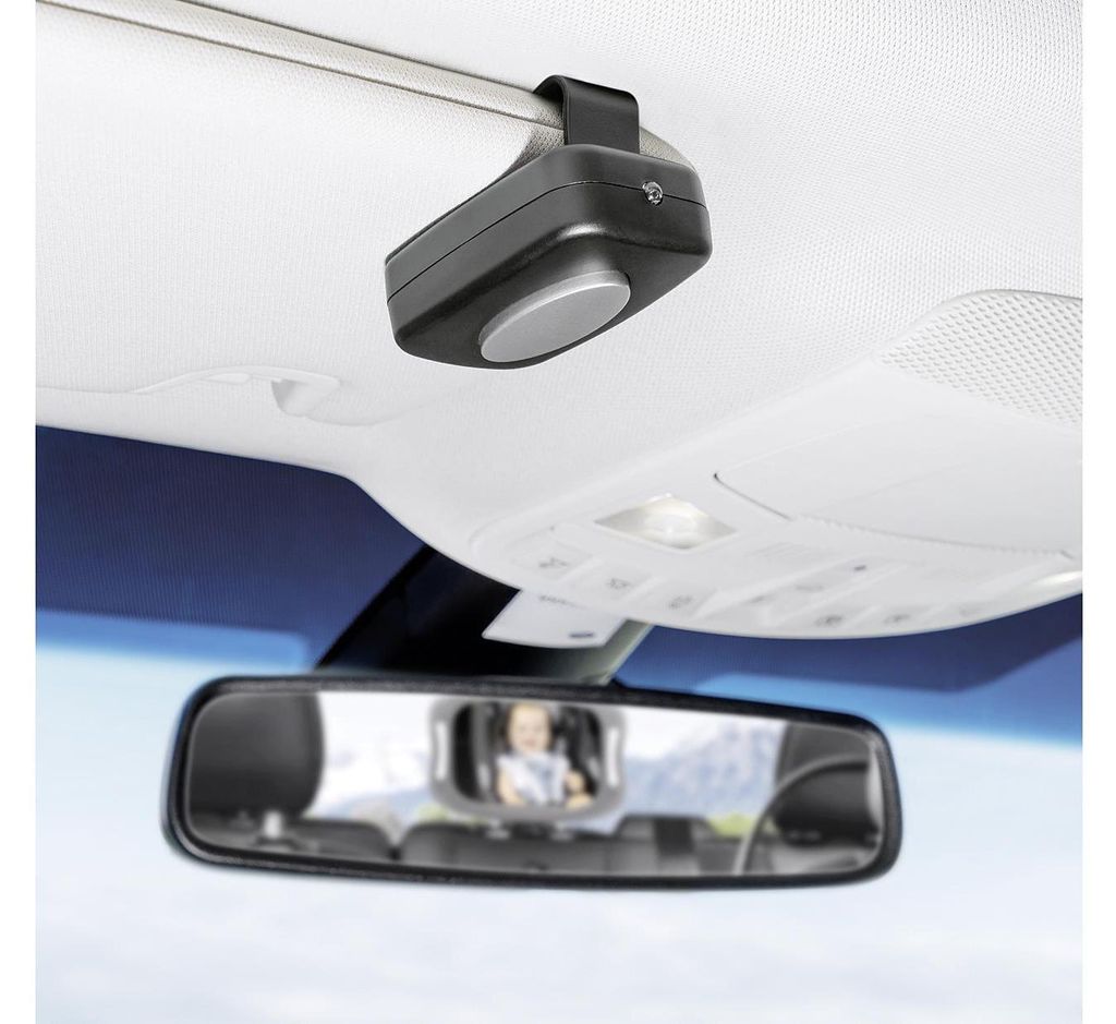 BabyView LED Auto-Sicherheitsspiegel Produktbild 
