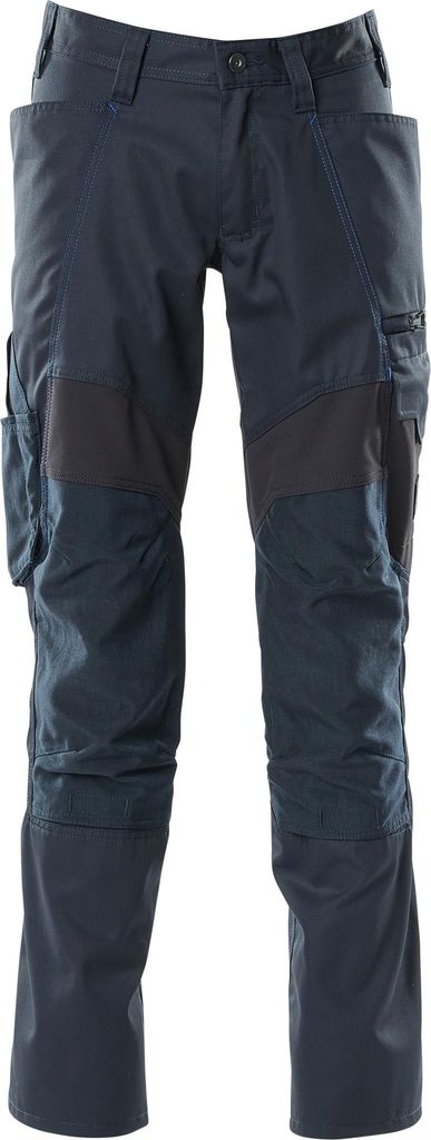 MASCOT 18579-442-010-82C46, Hosen, Mann, 82C46, 780 mm, 82 cm, Baumwolle, Polyester