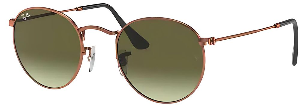 Ray-Ban Round Metal RB3447 002 Produktbild 