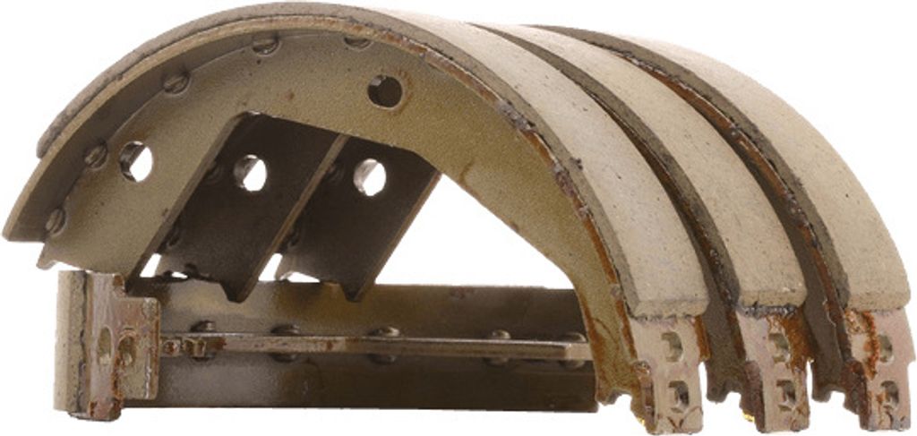 TRW GS8868 - OE A 453 423 01 00 Bremsbackensatz für Twingo II (CN0), Clio II, Fortwo Cabriolet (453), Fortwo (453)