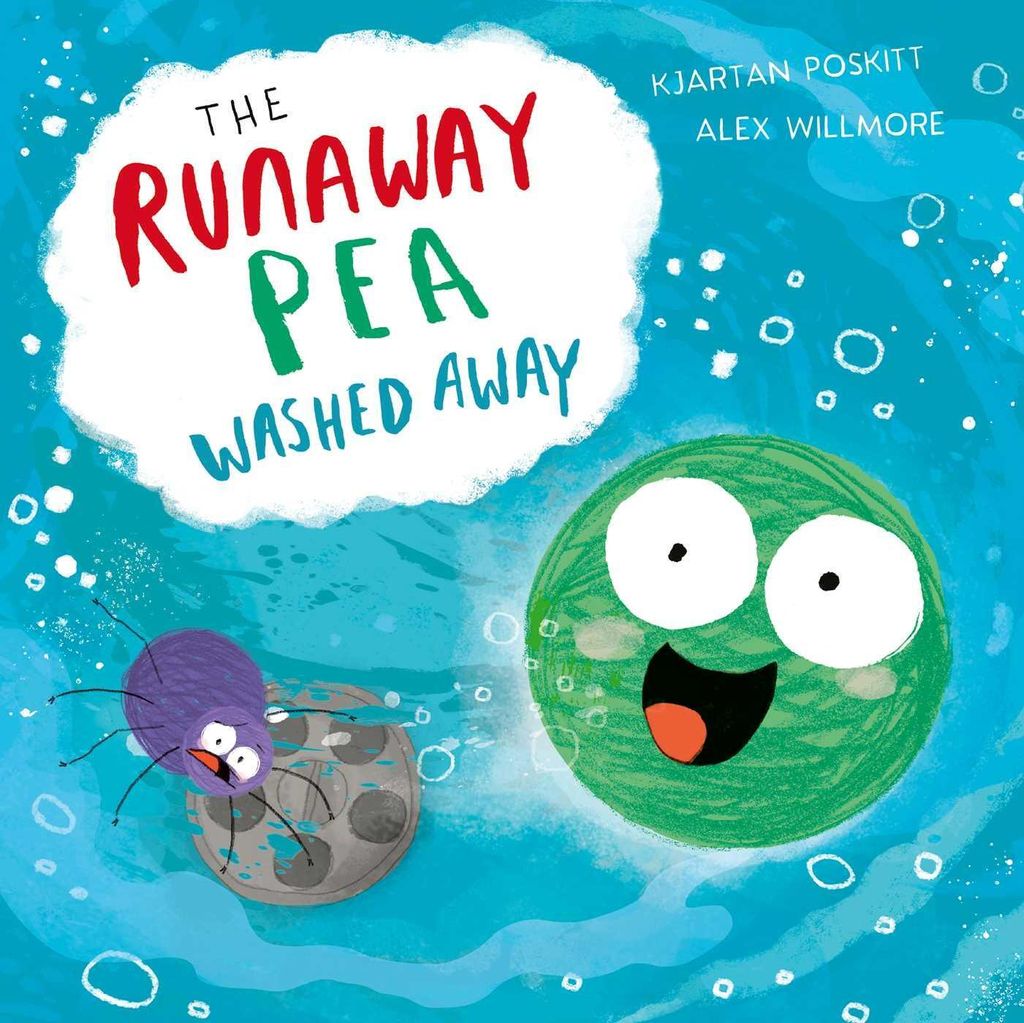 Runaway Pea – Lingua: Inglese