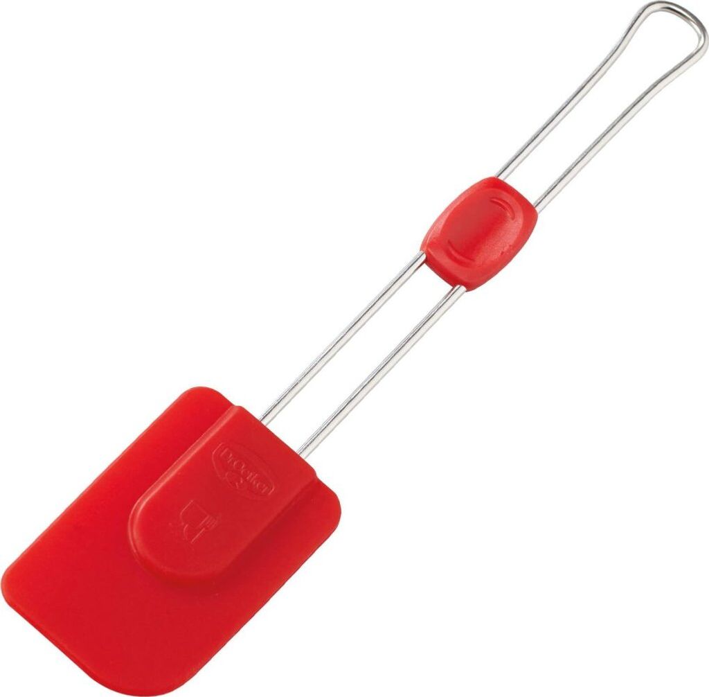Dr. Oetker Silikon-Teigschaber Flexxibel, Küchen-Schaber Produktbild 